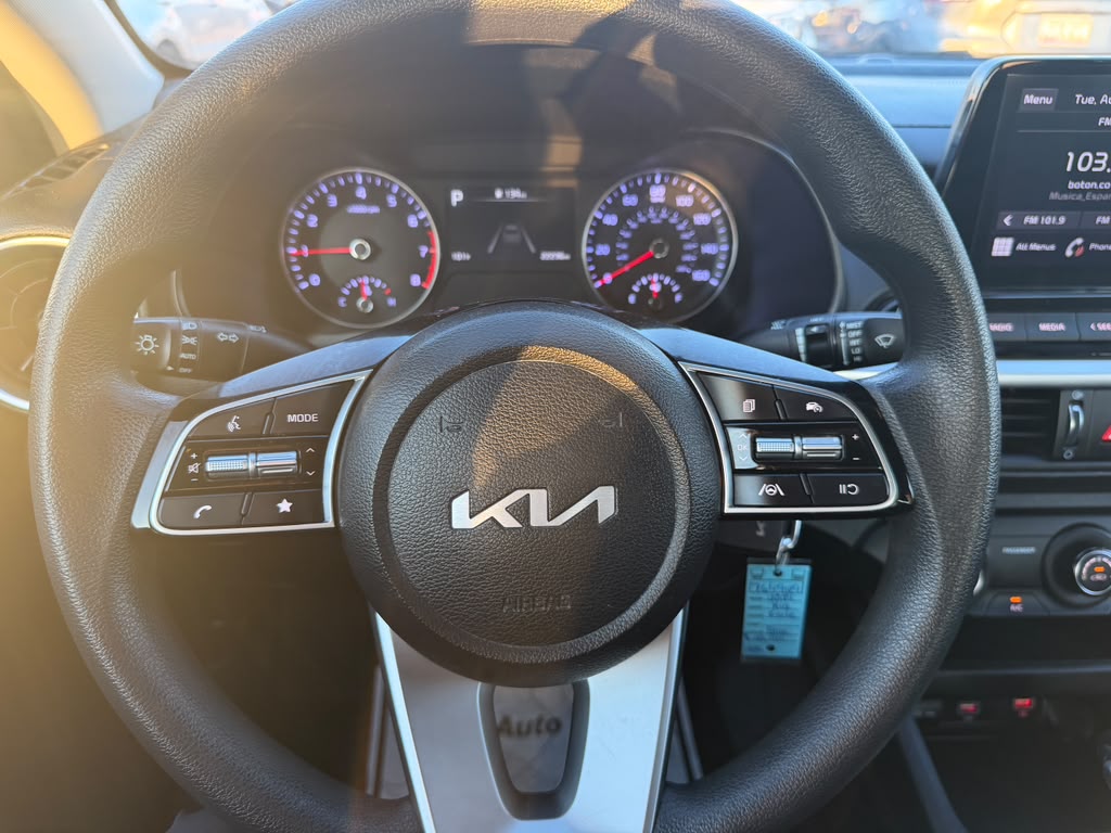 2024 Kia Forte