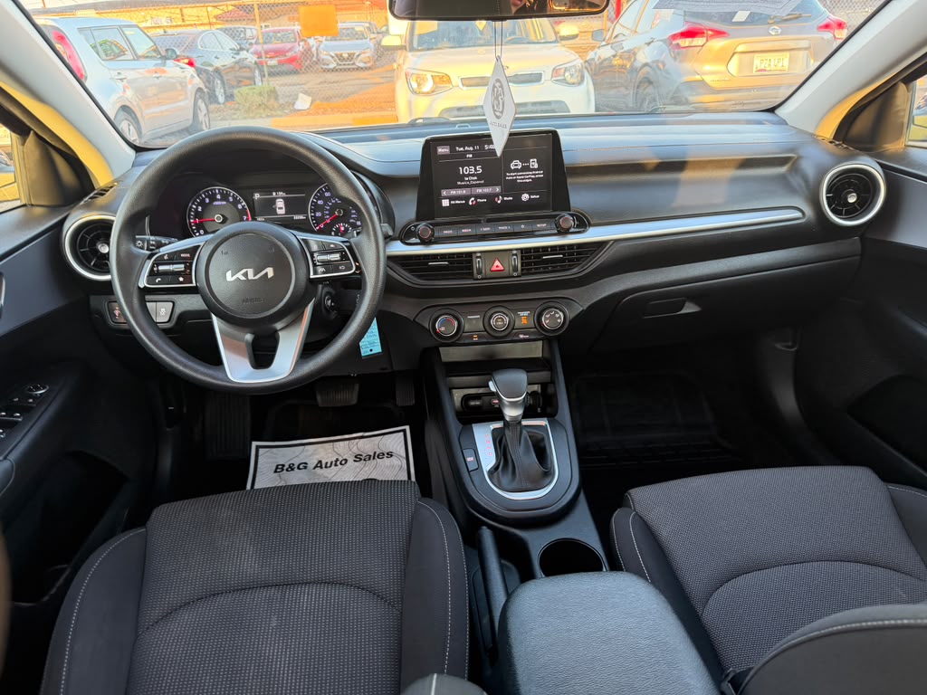 2024 Kia Forte
