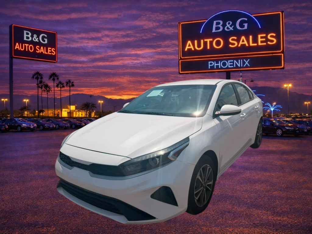 2023 Kia Forte