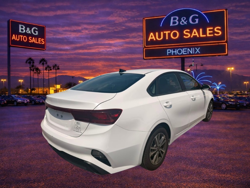 2023 Kia Forte