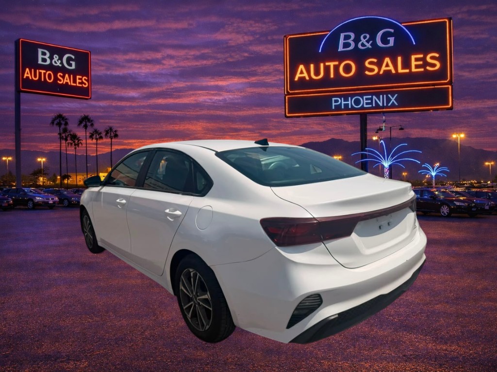 2023 Kia Forte