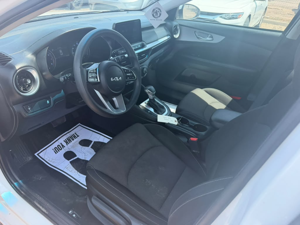 2023 Kia Forte
