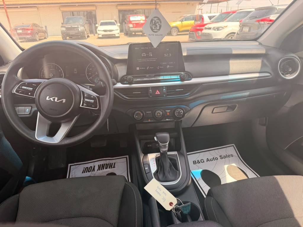 2023 Kia Forte
