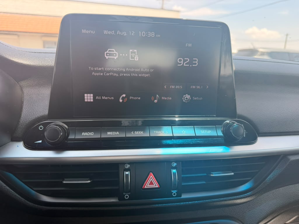 2023 Kia Forte
