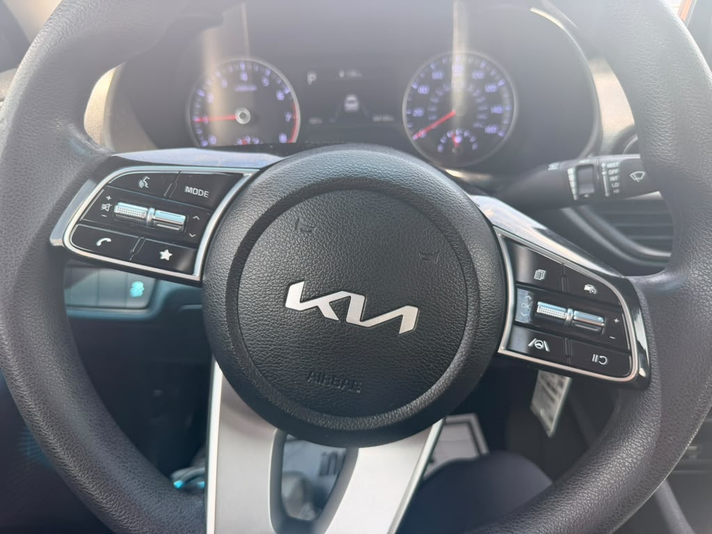 2023 Kia Forte