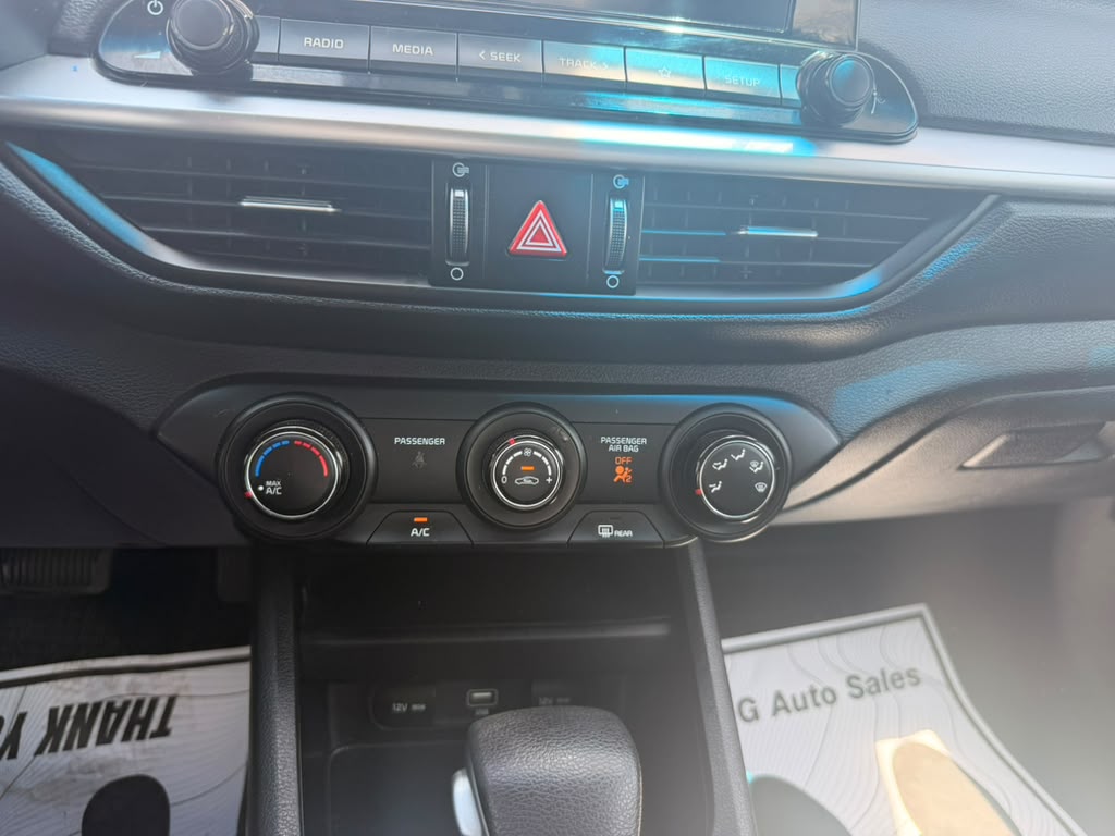 2023 Kia Forte