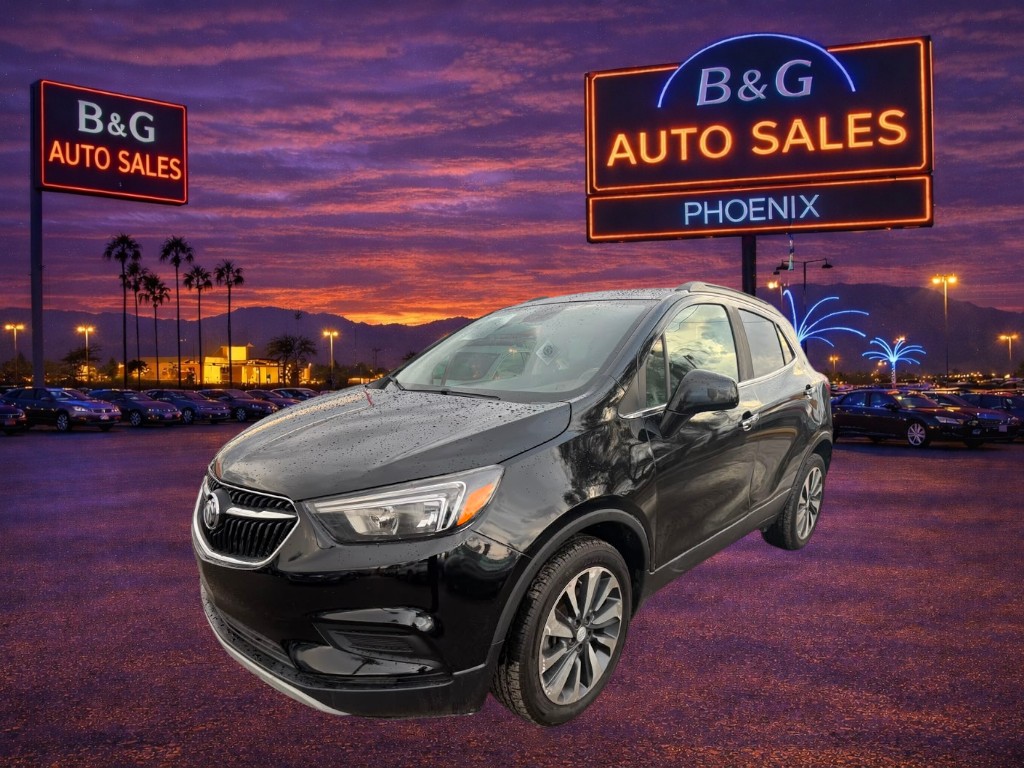 2021 Buick Encore