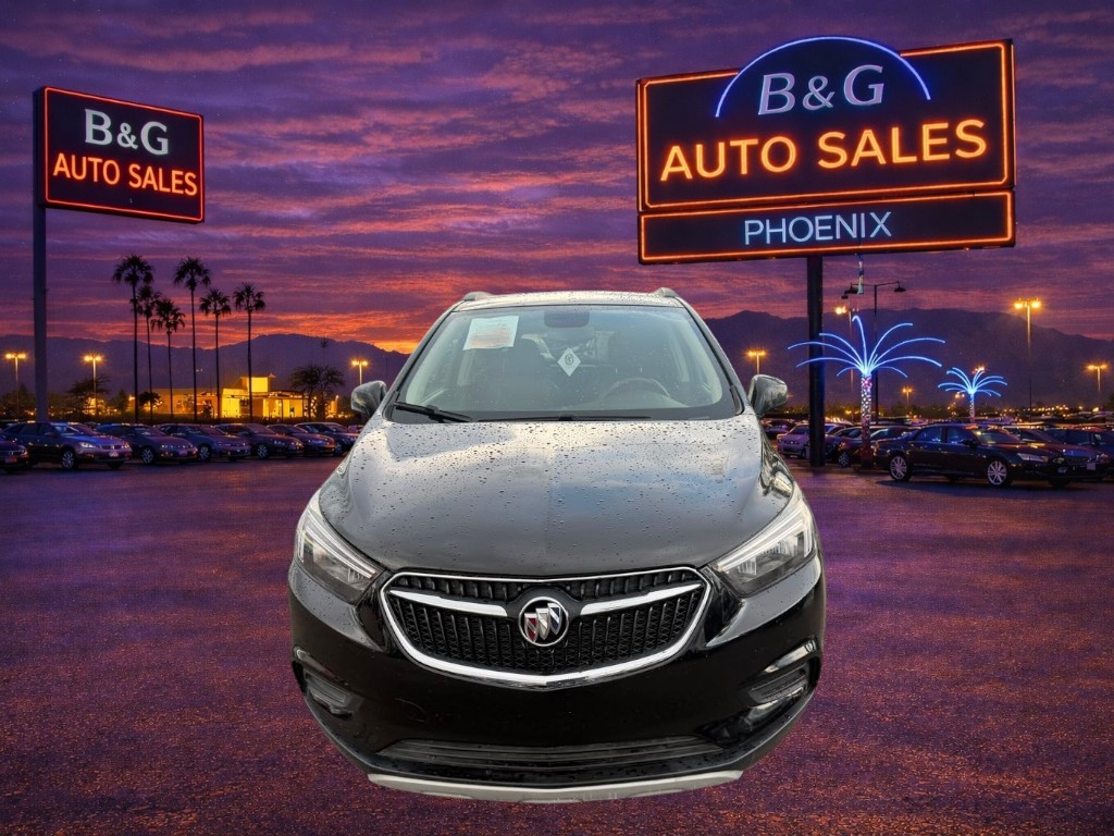 2021 Buick Encore