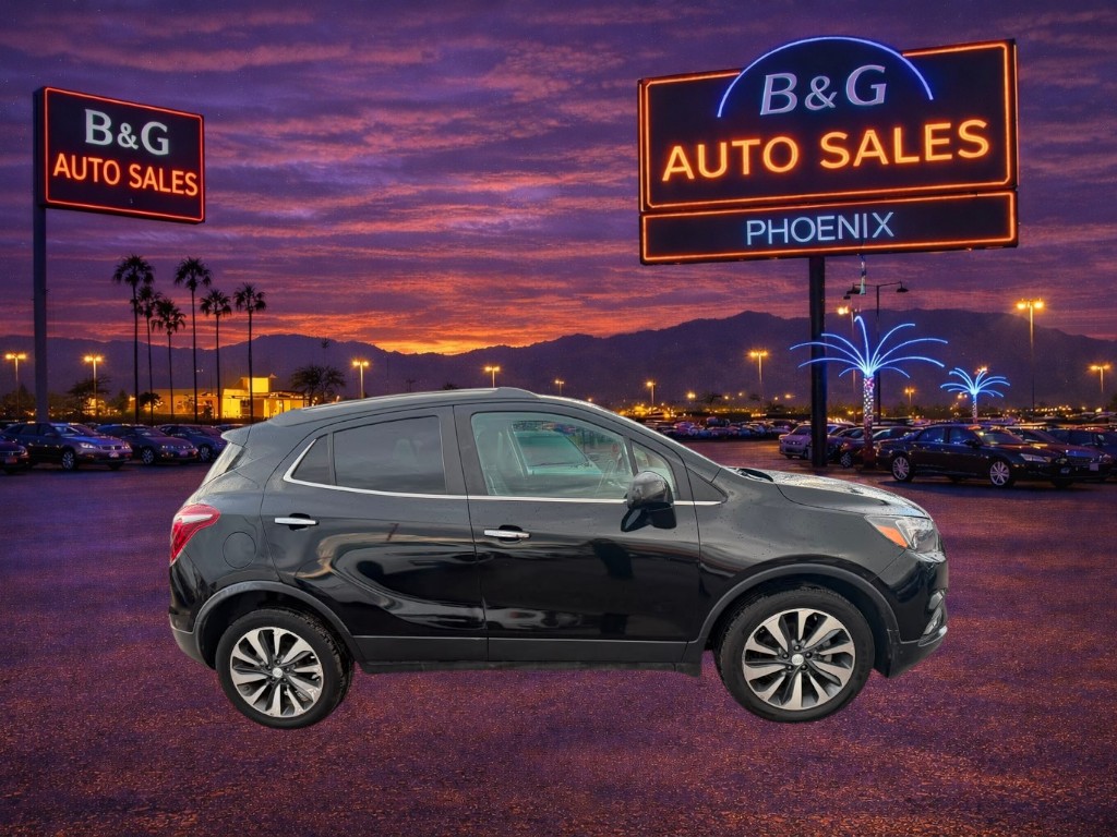 2021 Buick Encore