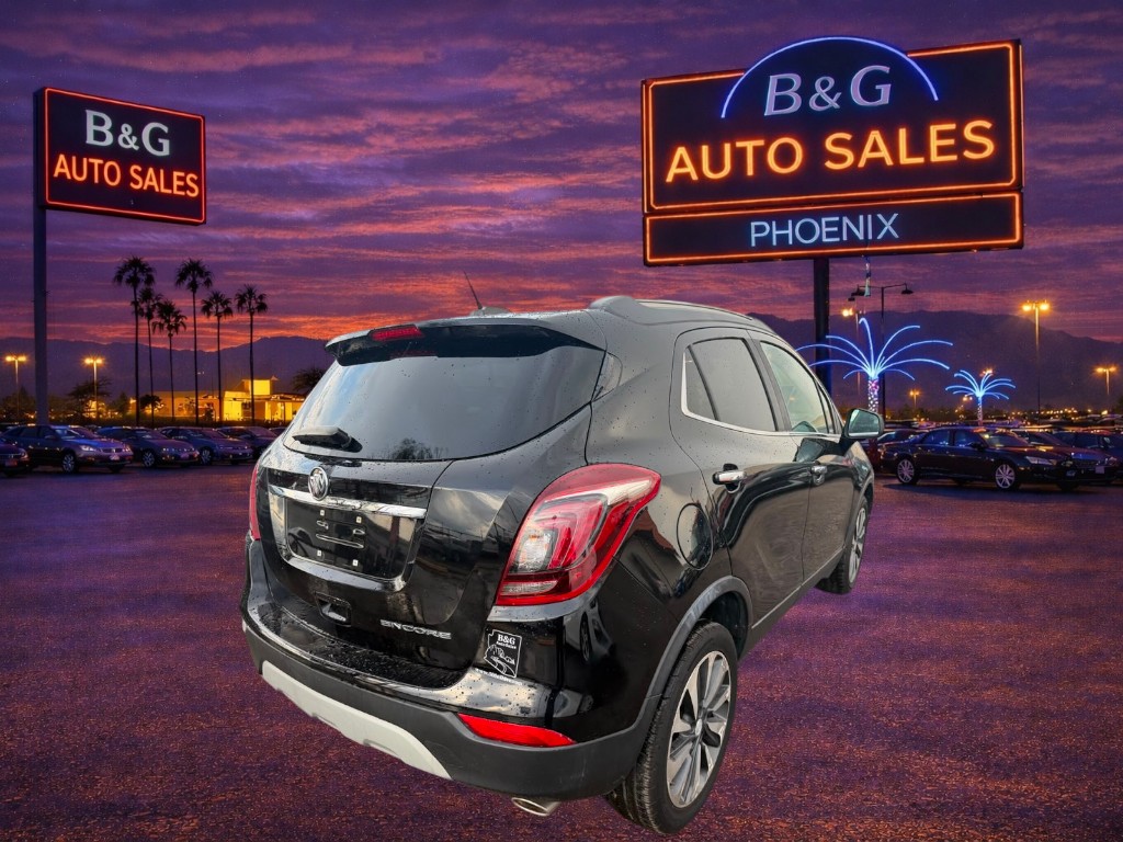 2021 Buick Encore