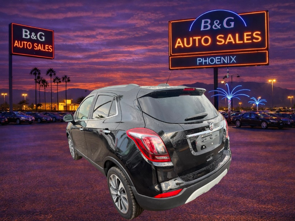 2021 Buick Encore