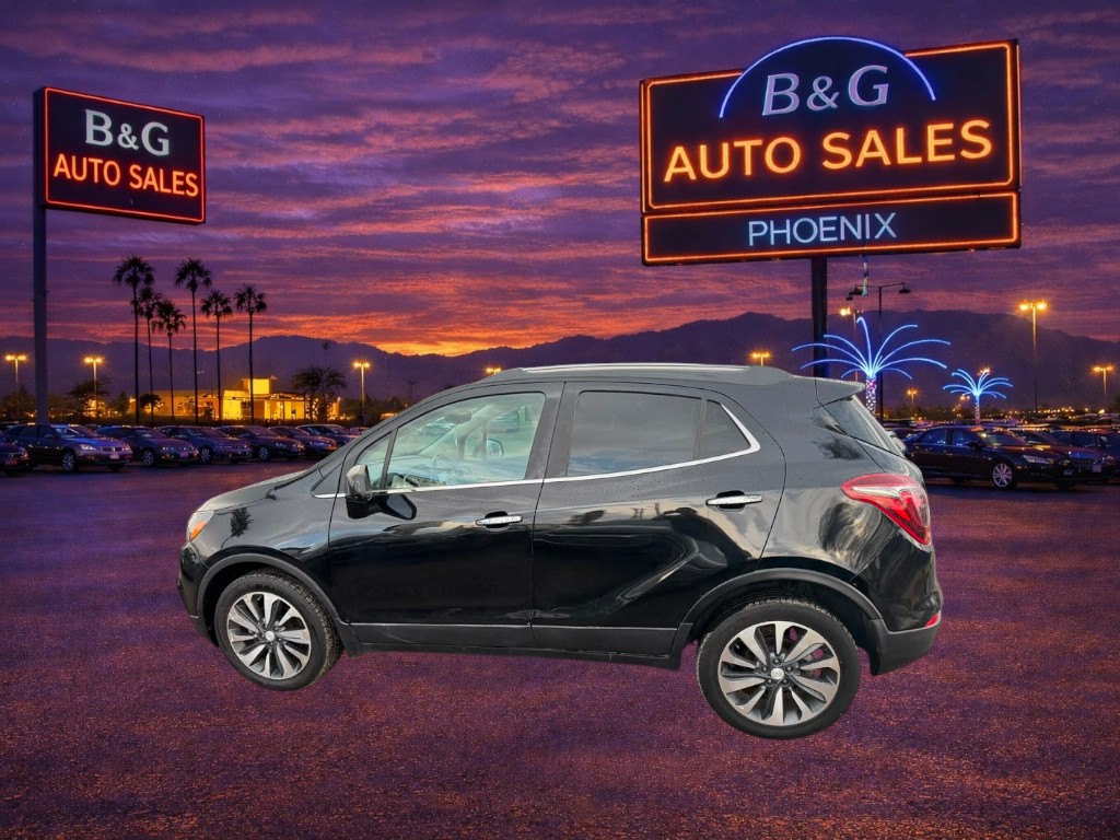 2021 Buick Encore