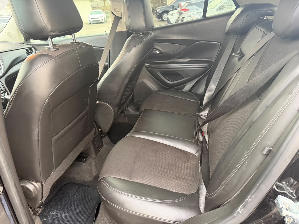 2021 Buick Encore