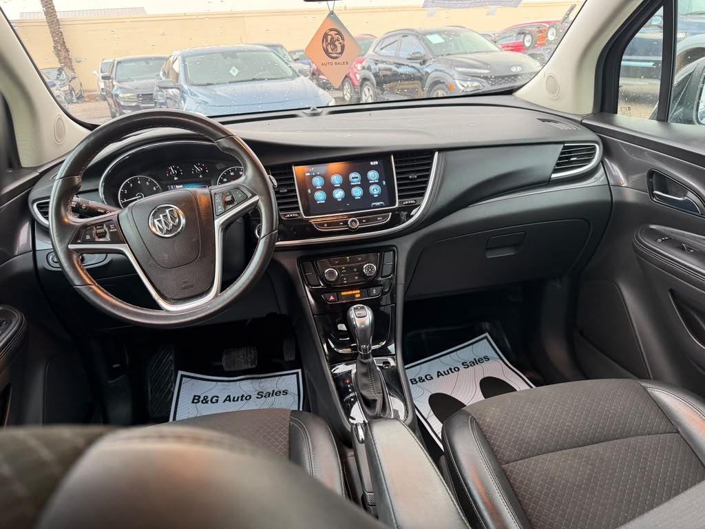 2021 Buick Encore