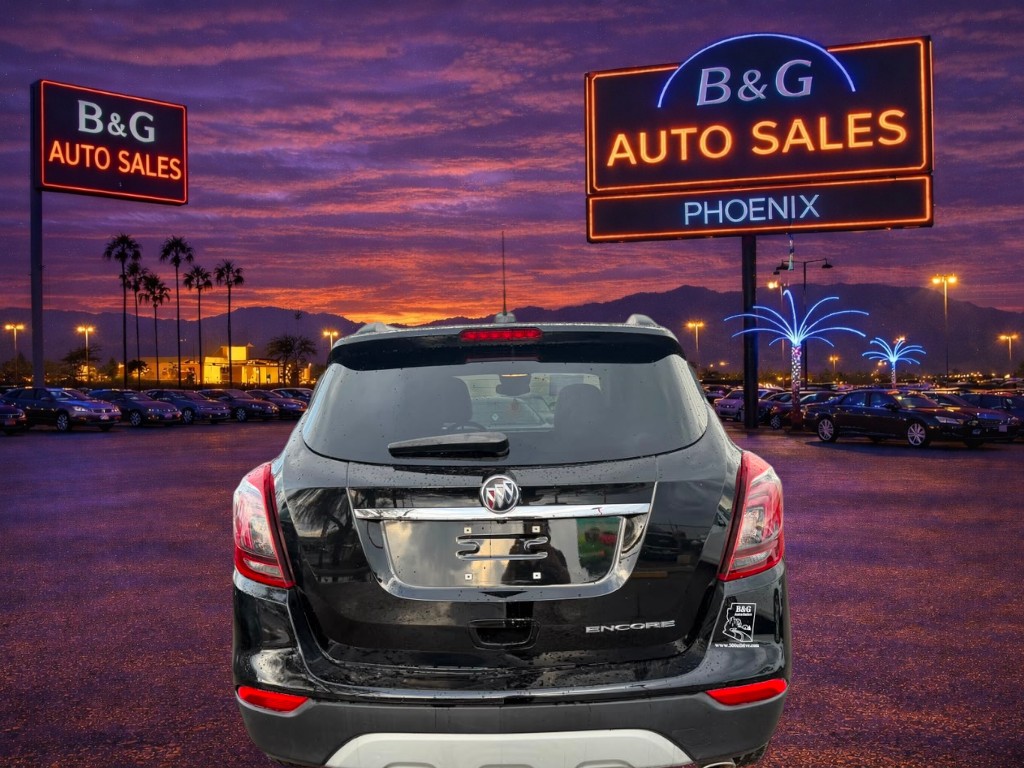 2021 Buick Encore