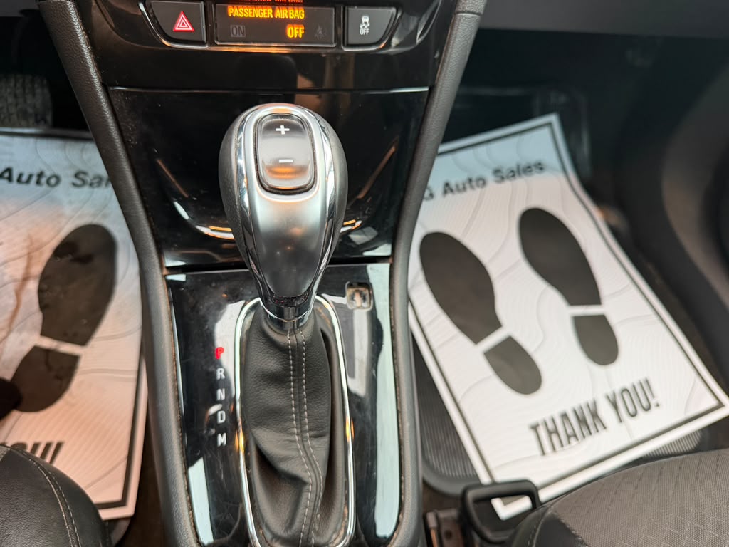 2021 Buick Encore
