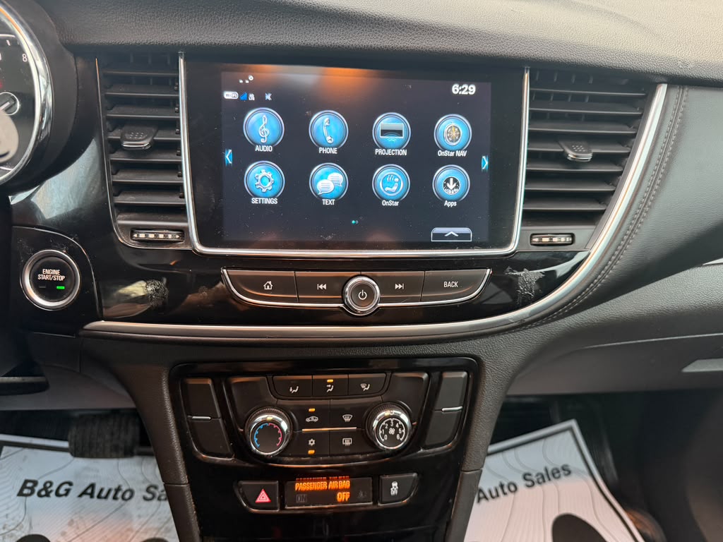 2021 Buick Encore