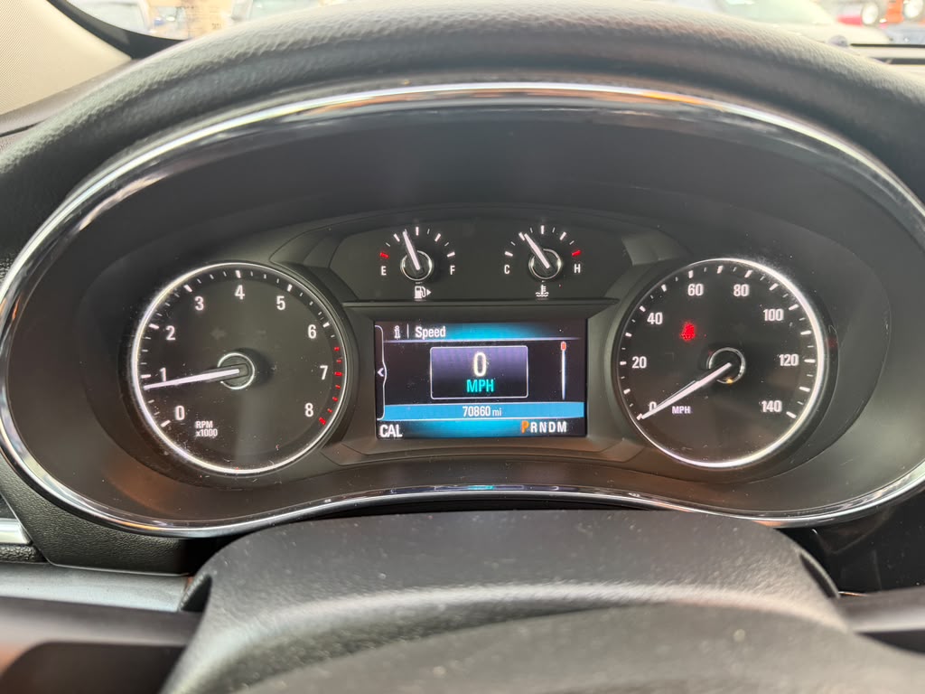 2021 Buick Encore