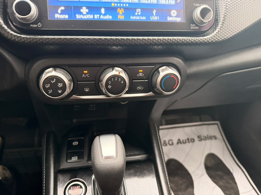 2023 Nissan Kicks