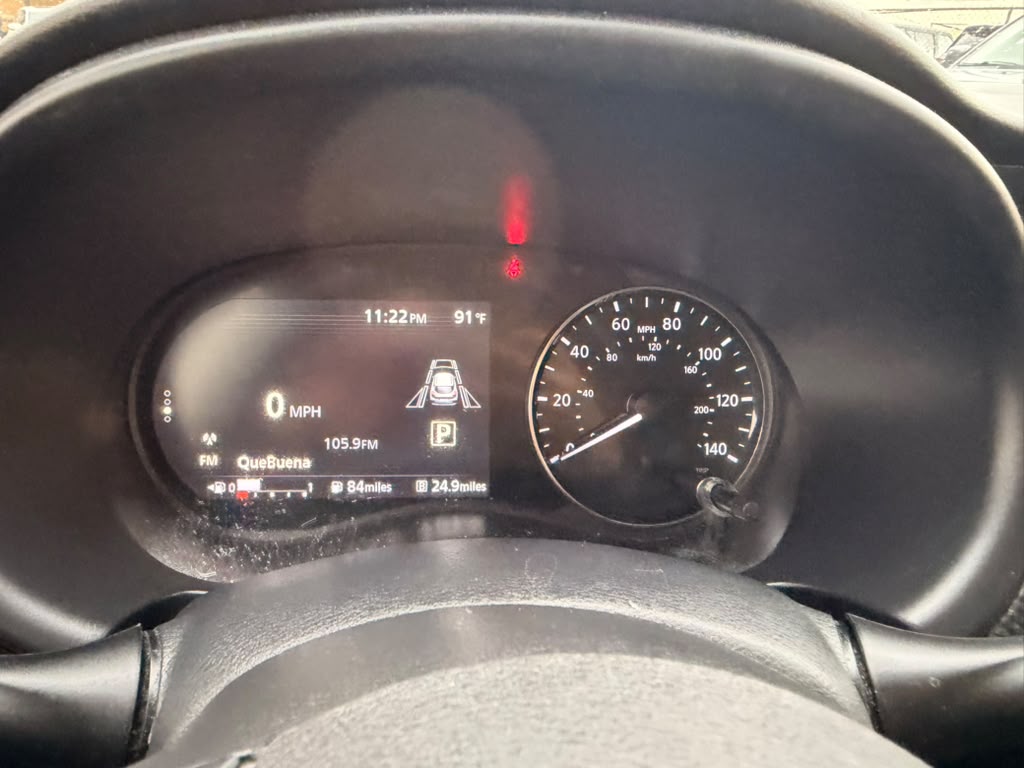 2023 Nissan Kicks