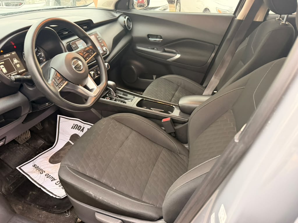 2023 Nissan Kicks