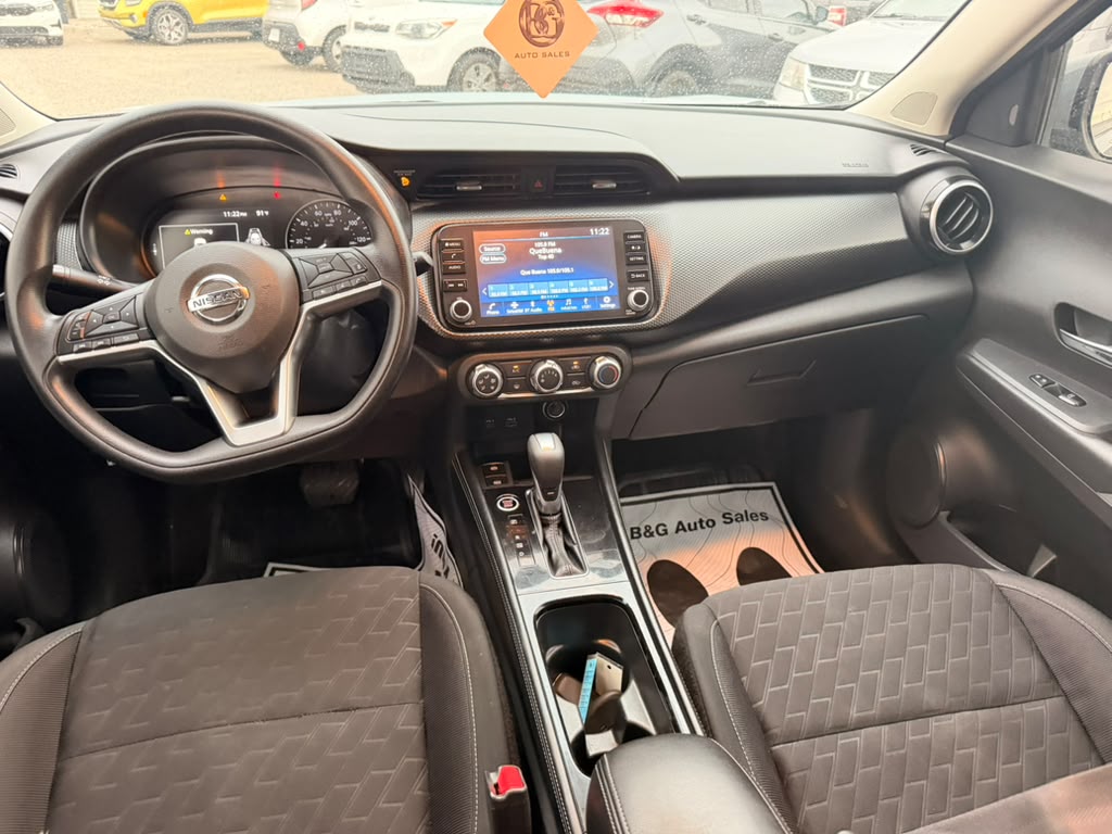 2023 Nissan Kicks