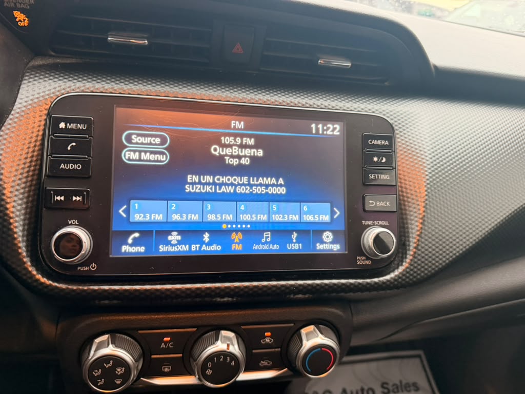 2023 Nissan Kicks