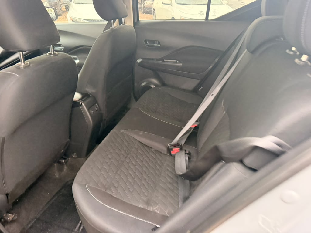 2023 Nissan Kicks