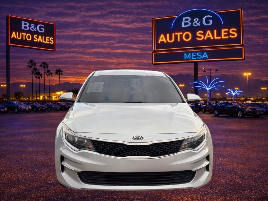 2016 Kia Optima