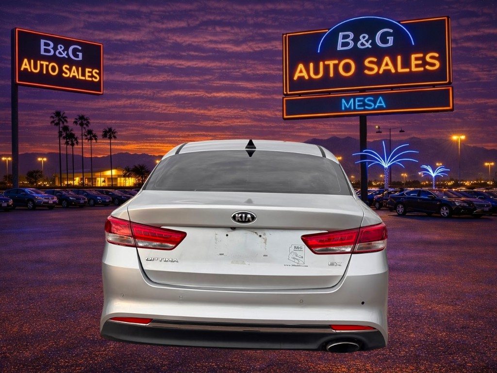 2016 Kia Optima