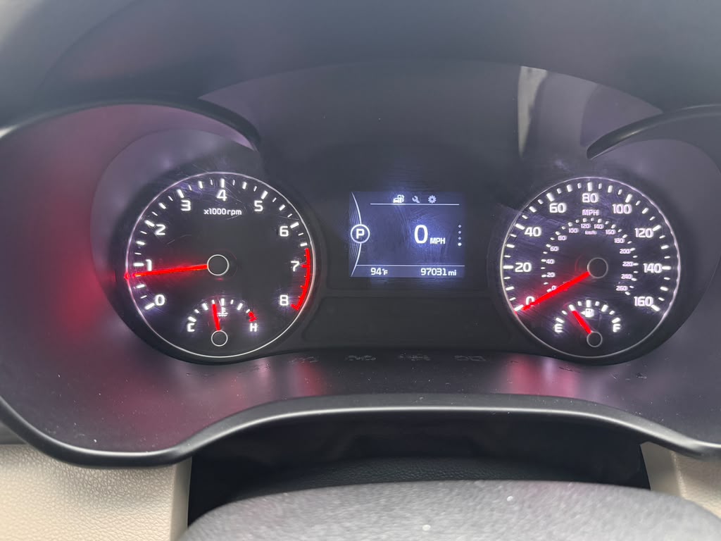 2016 Kia Optima