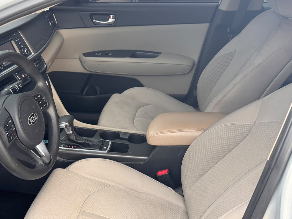 2016 Kia Optima