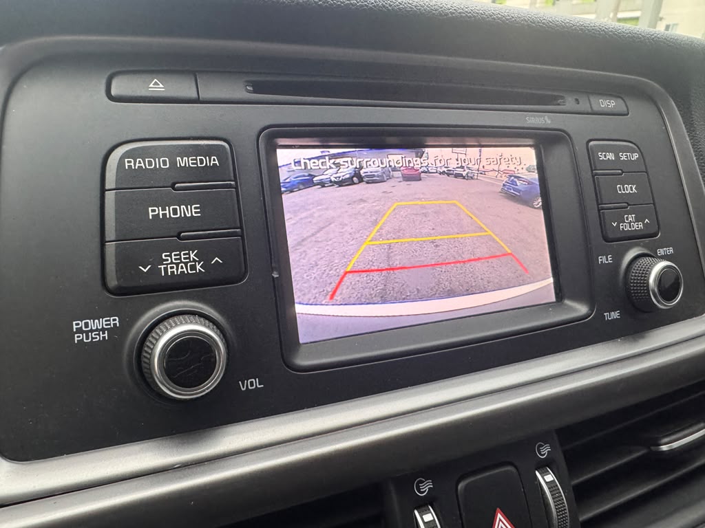 2016 Kia Optima