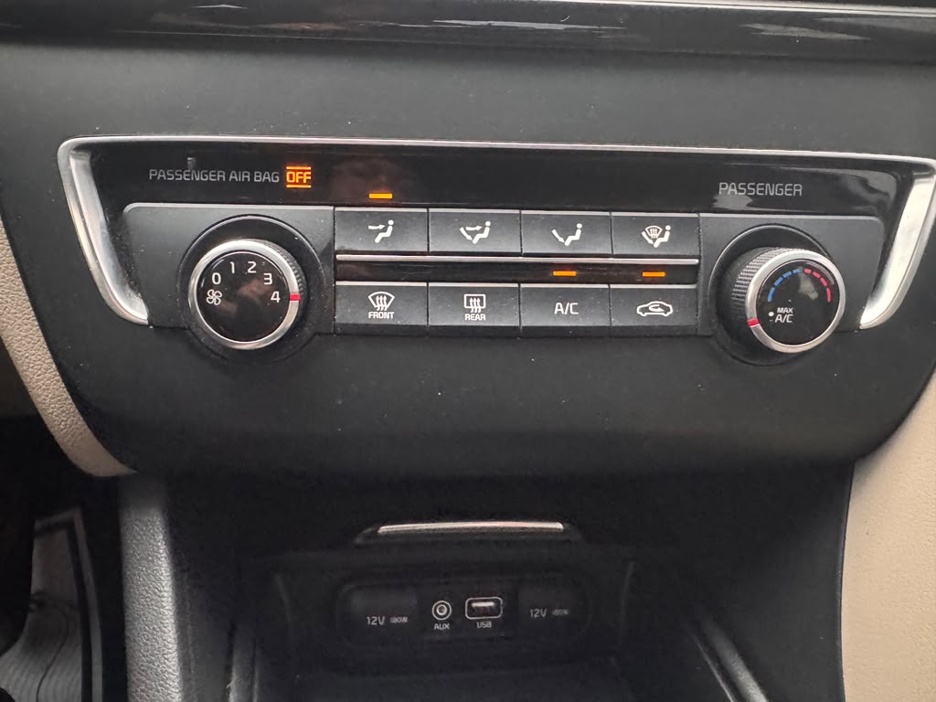 2016 Kia Optima