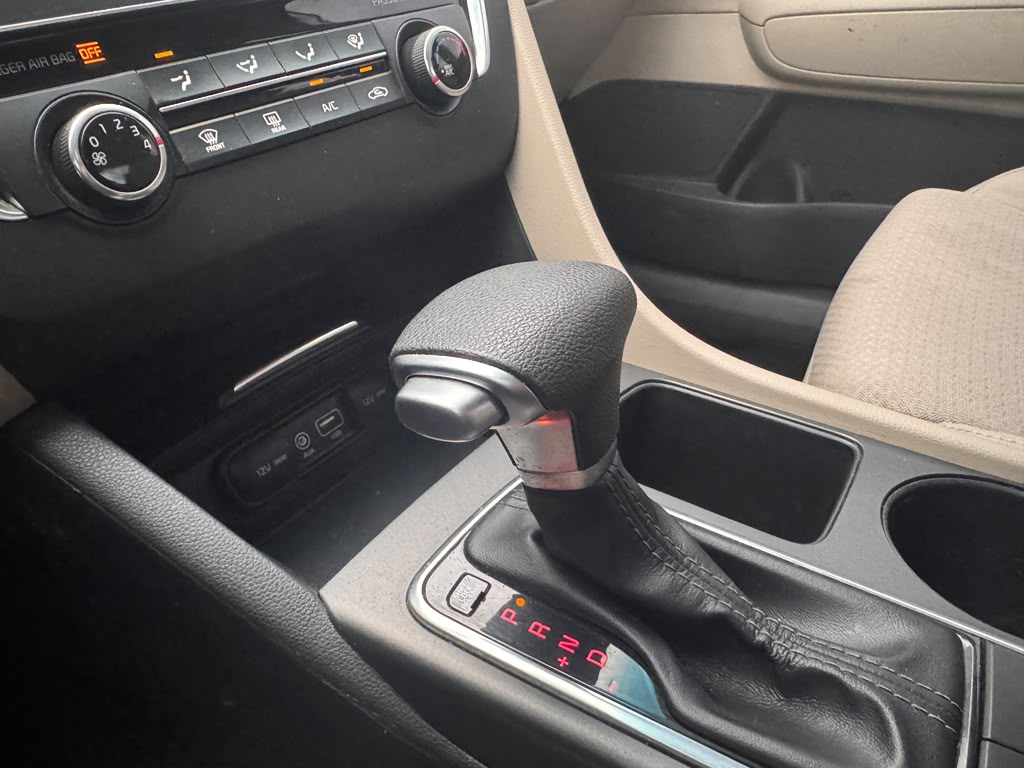 2016 Kia Optima
