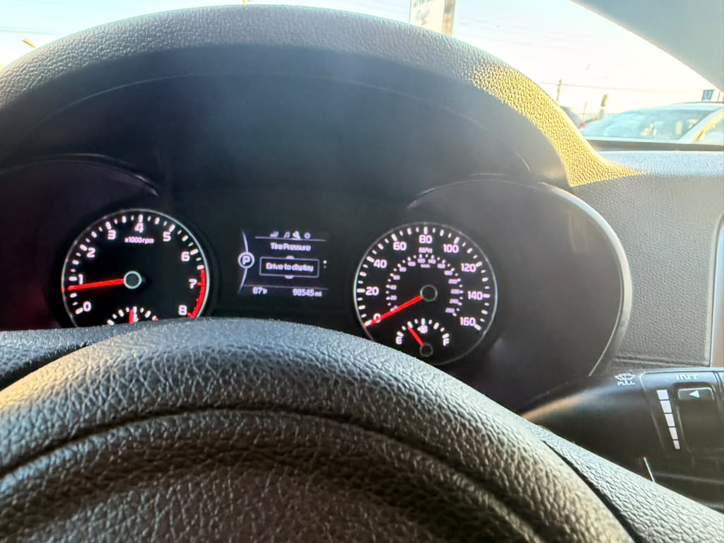 2018 Kia Optima
