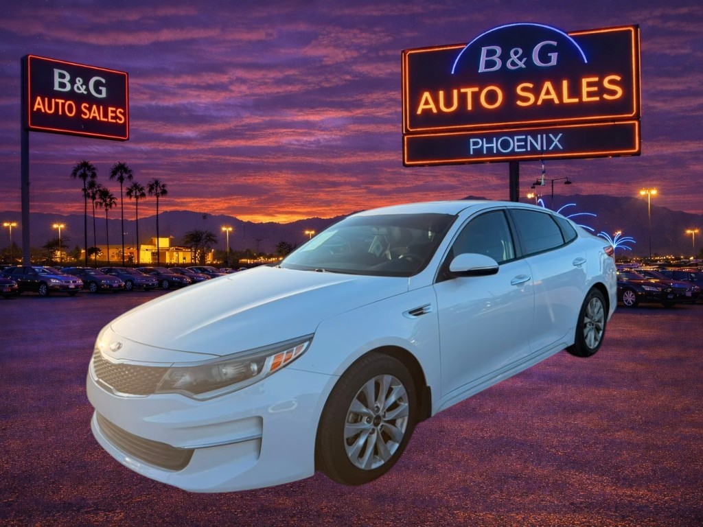 2018 Kia Optima
