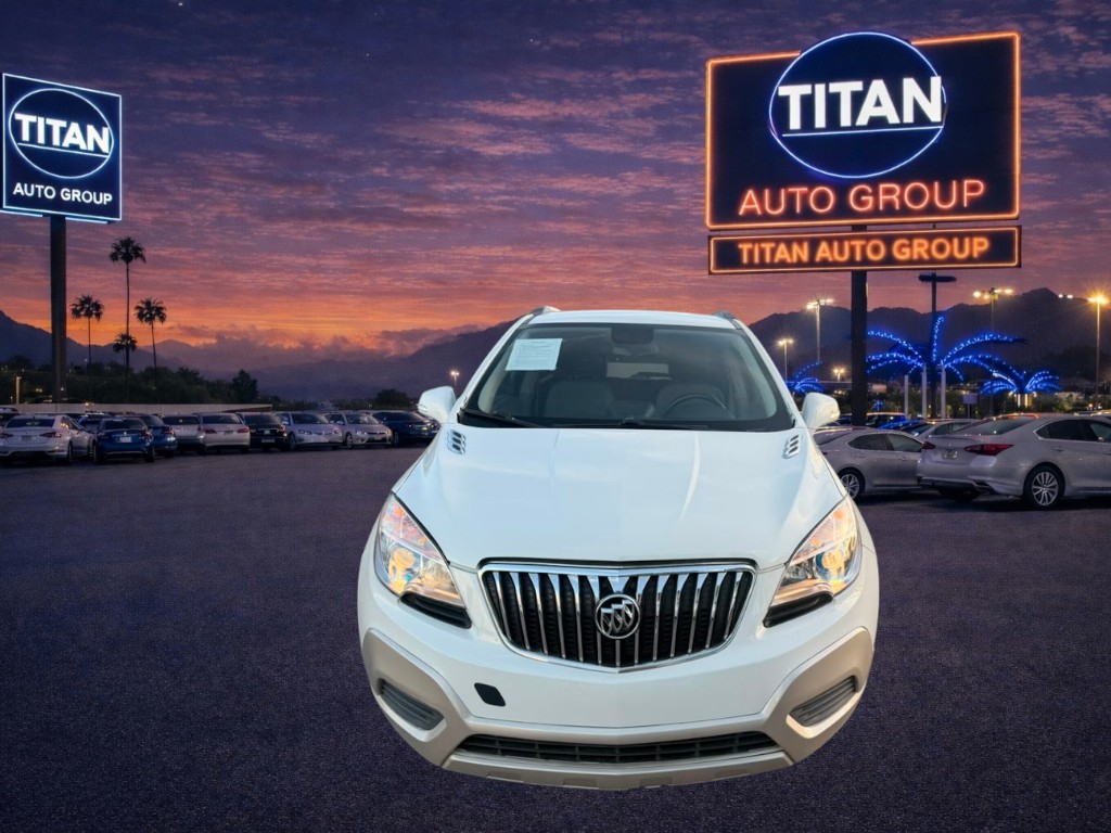 2016 Buick Encore