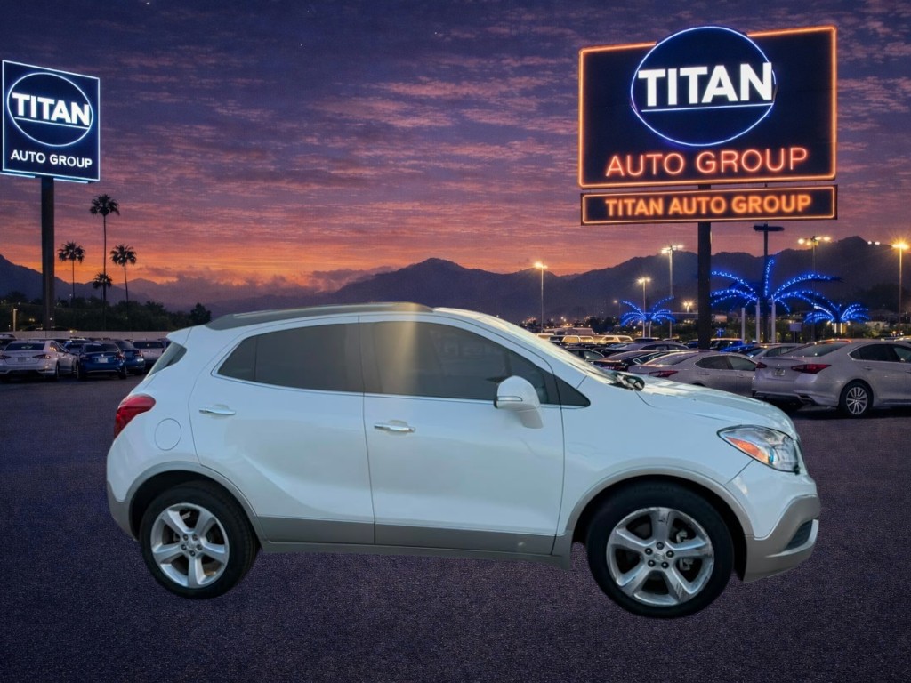 2016 Buick Encore