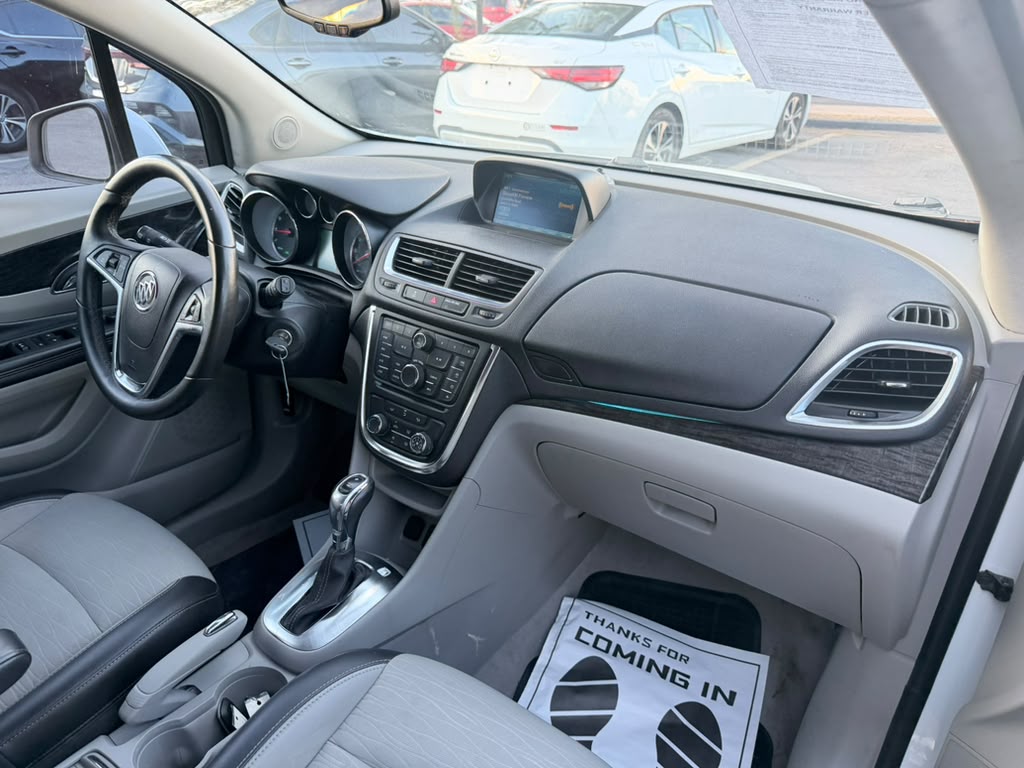 2016 Buick Encore
