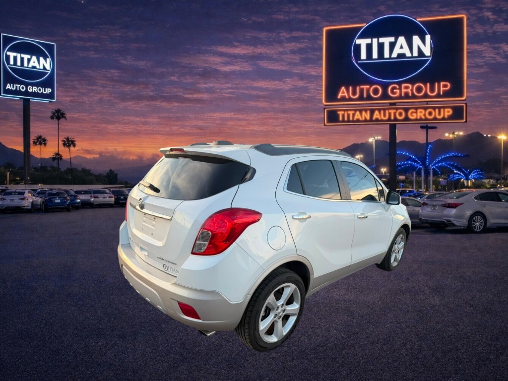 2016 Buick Encore