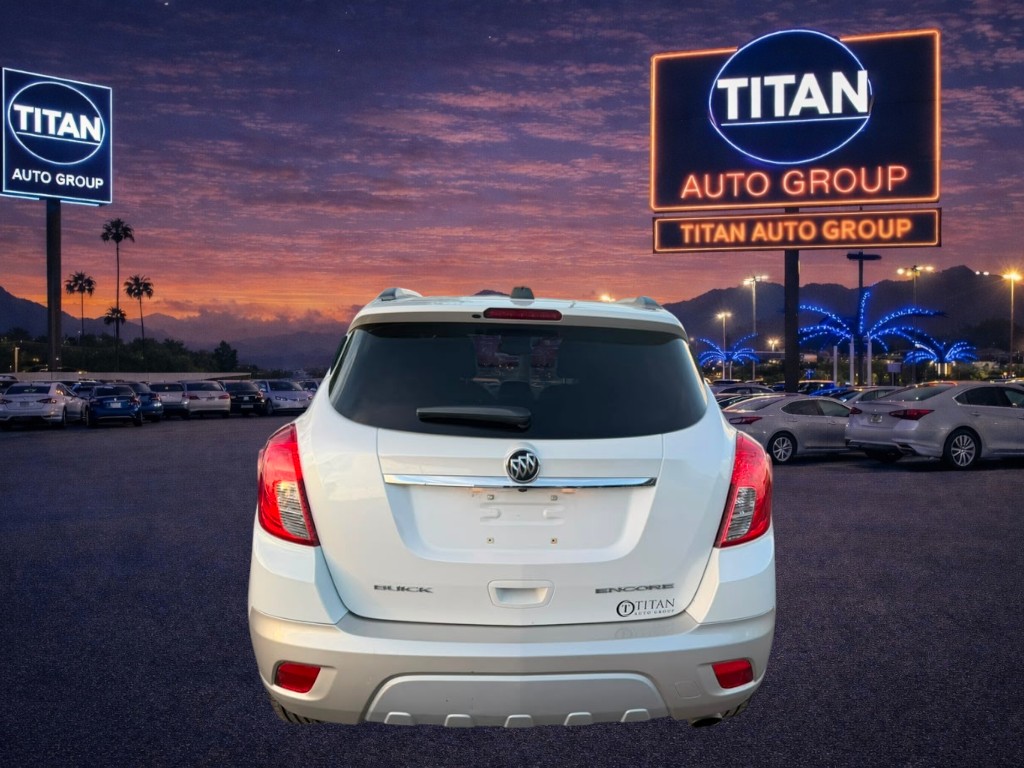 2016 Buick Encore