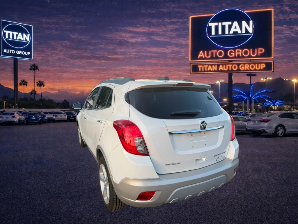 2016 Buick Encore