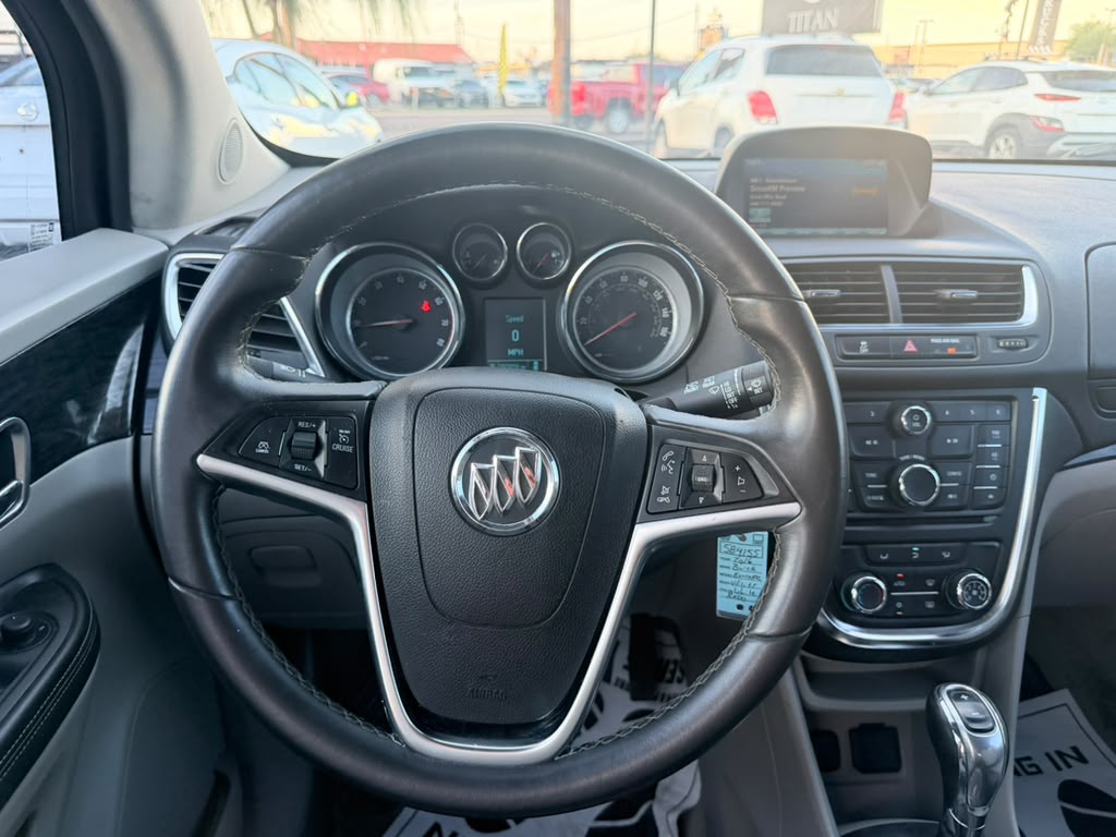 2016 Buick Encore