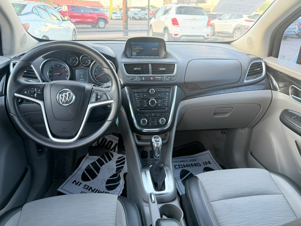 2016 Buick Encore