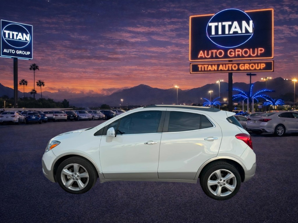 2016 Buick Encore