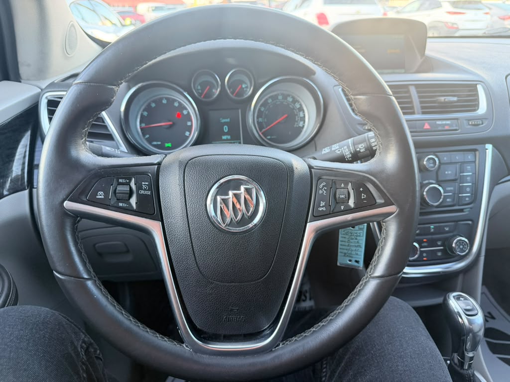 2016 Buick Encore