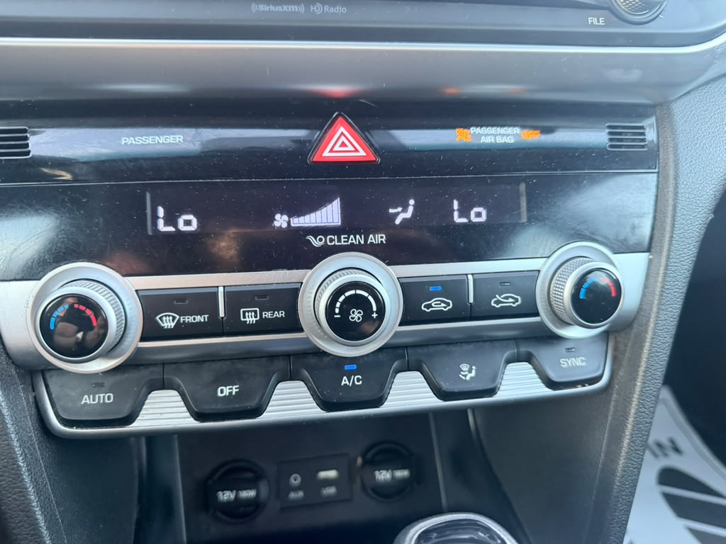 2020 Hyundai Elantra