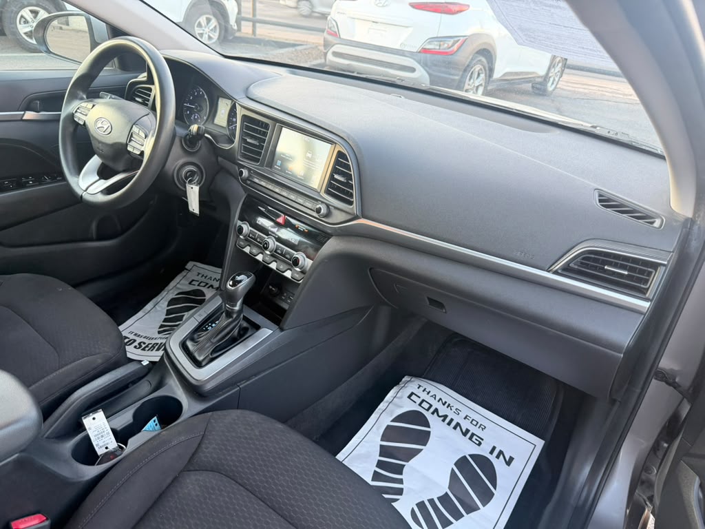 2020 Hyundai Elantra