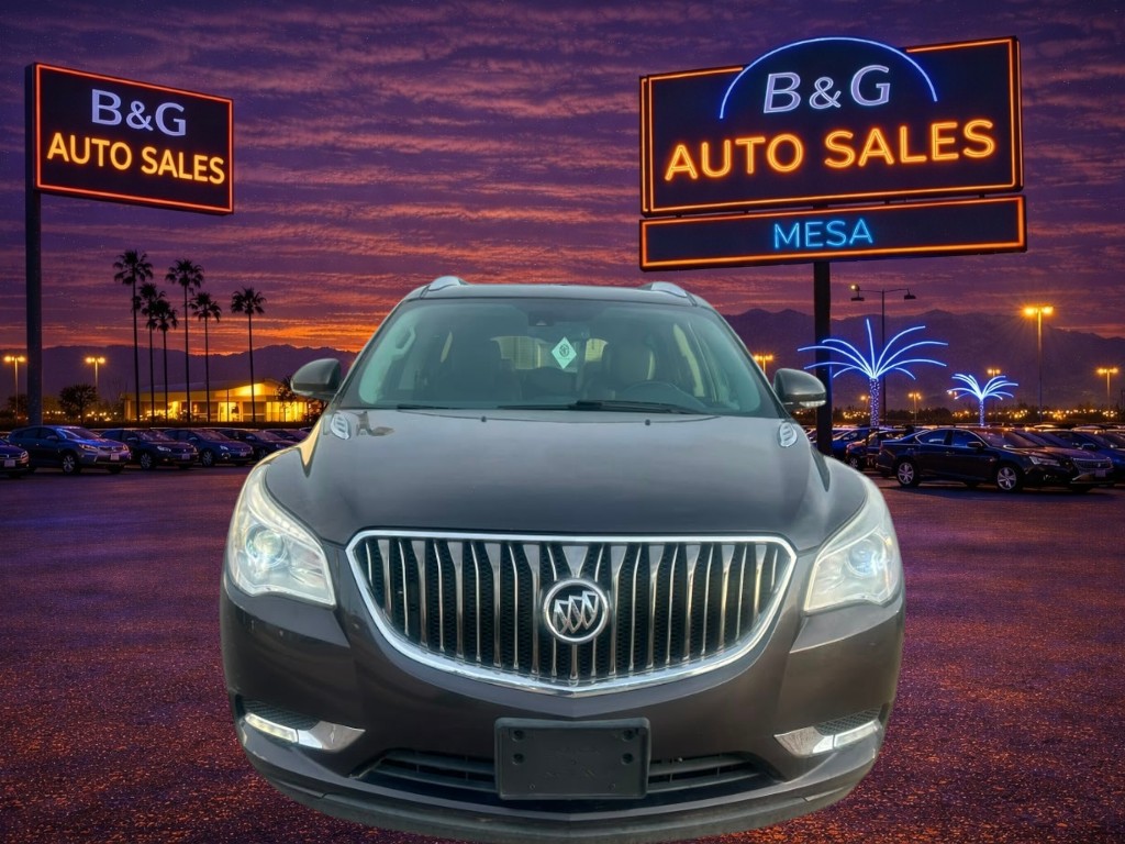 2015 Buick Enclave